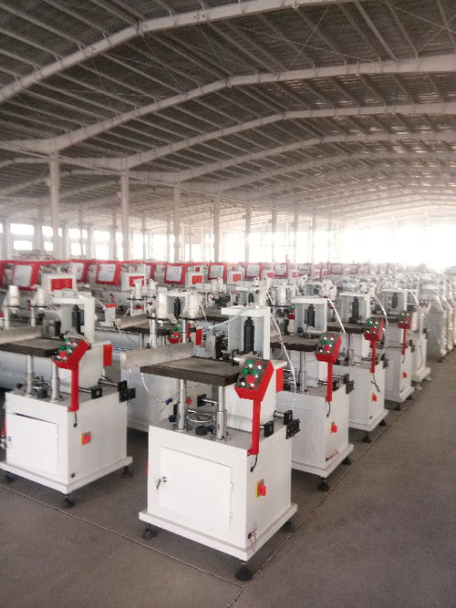 江油市雙頭鋸專業(yè)生產(chǎn)廠家 門窗制造加工的核心伙伴