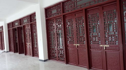 四川、貴州與陜西地區(qū)的仿古家具與實(shí)木花格門窗制作探析