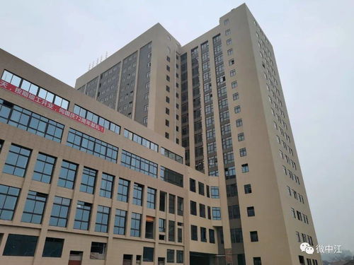 總投資7億！中江這家醫院即將投入使用，宏信創科助力區域醫療升級